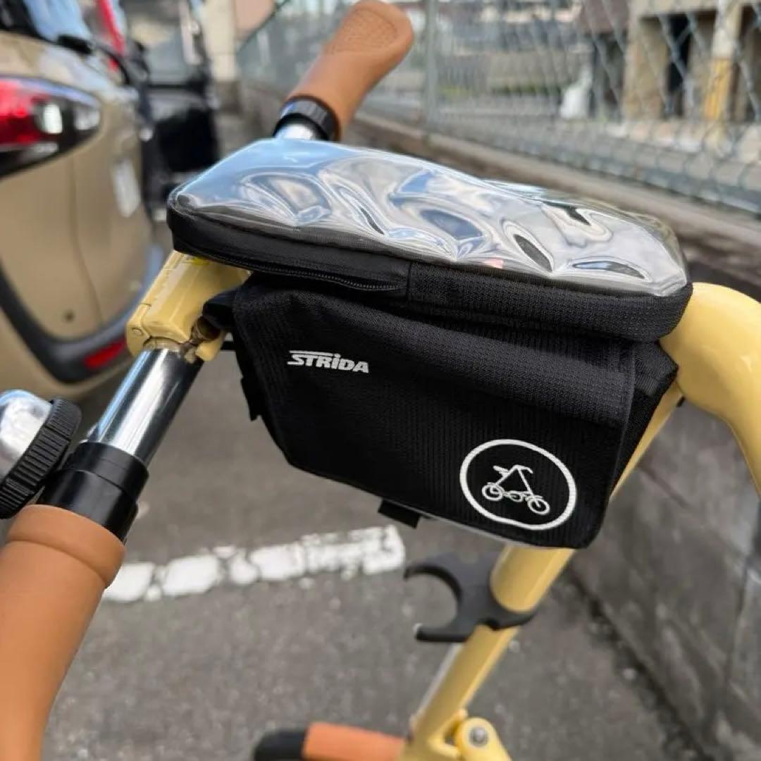 折りたたみ自転車