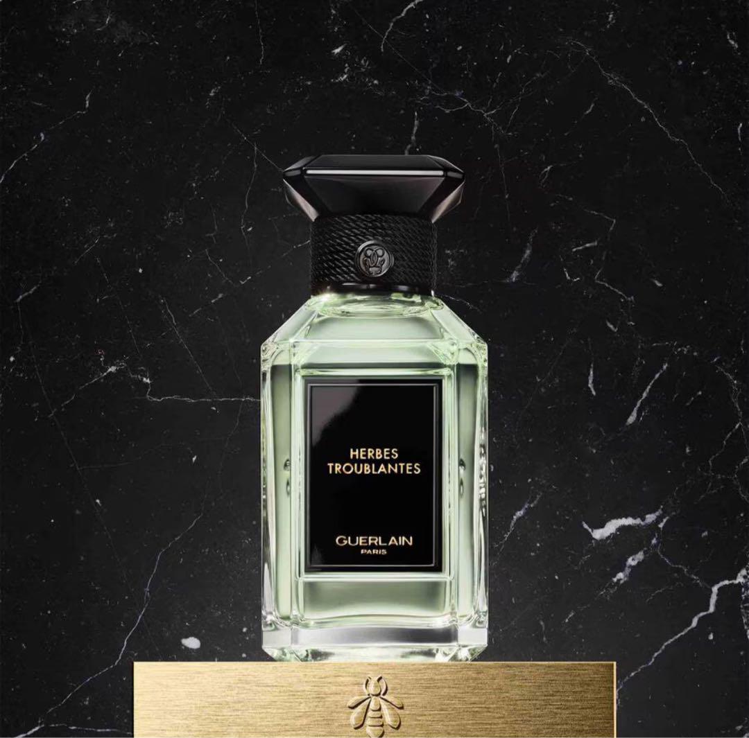 Guerlain エルブトゥルブラント 10mL Guerlain-–-Herbes-Troublantes-