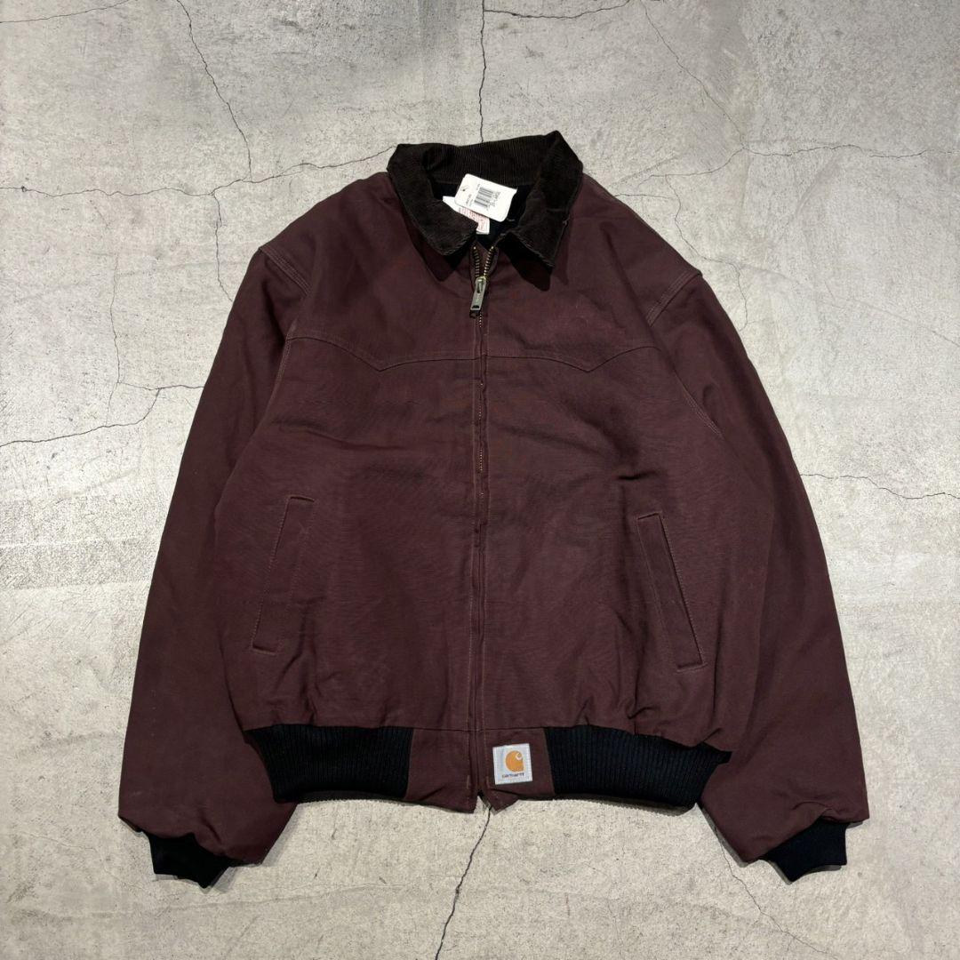 Deadstock Carhartt santafe jacket 2XL 画像2