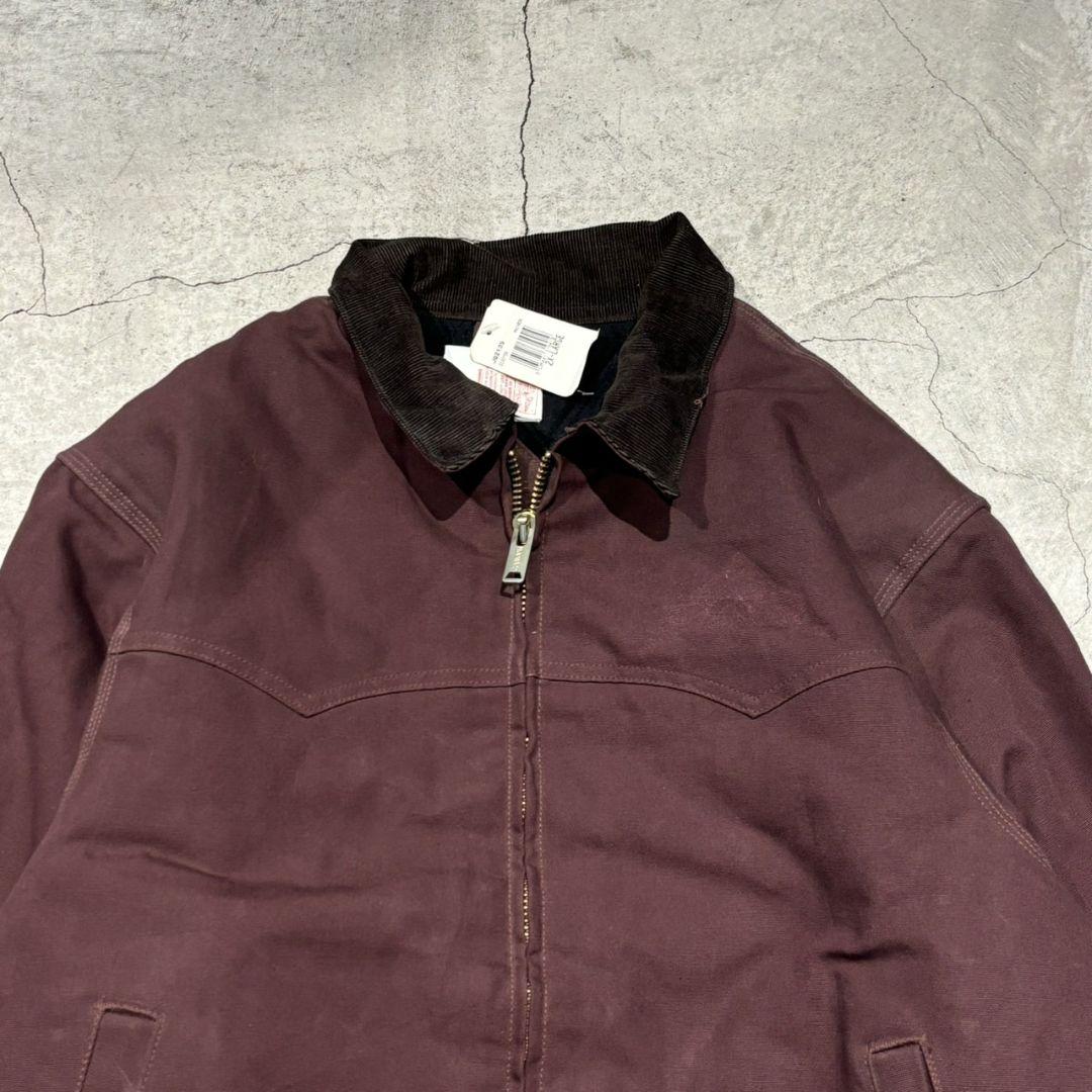 Deadstock Carhartt santafe jacket 2XL 画像3