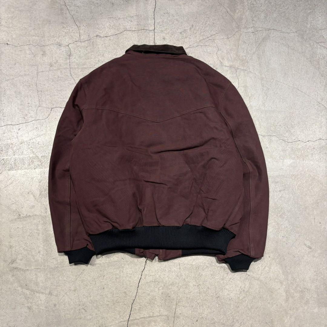 Deadstock Carhartt santafe jacket 2XL 画像5