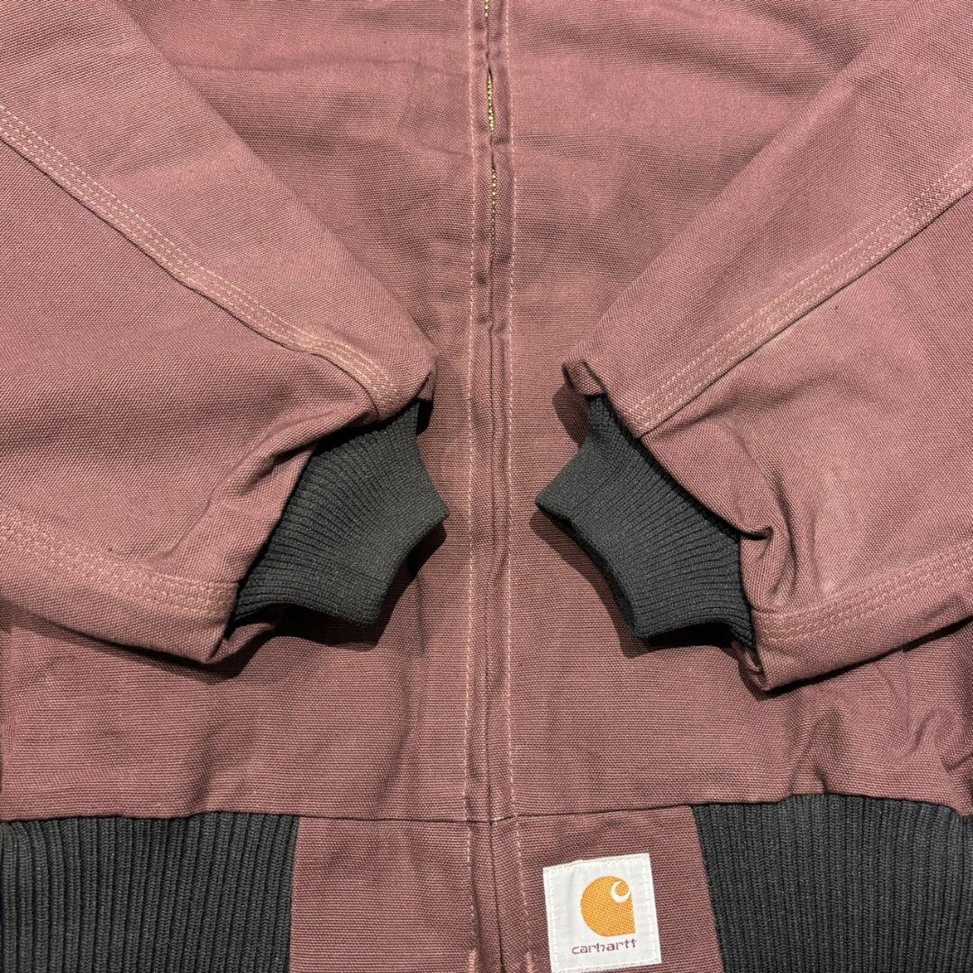 Deadstock Carhartt santafe jacket 2XL 画像8