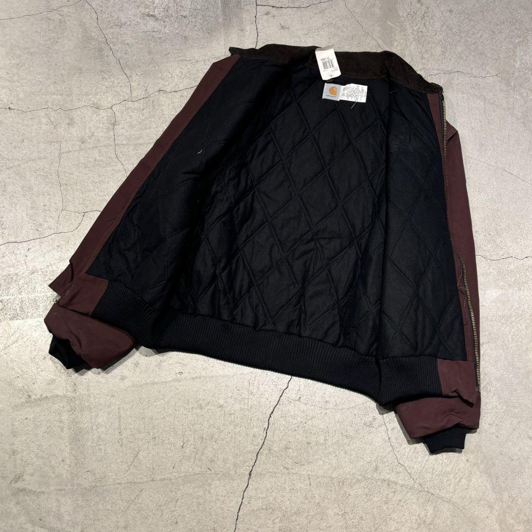 Deadstock Carhartt santafe jacket 2XL 画像9
