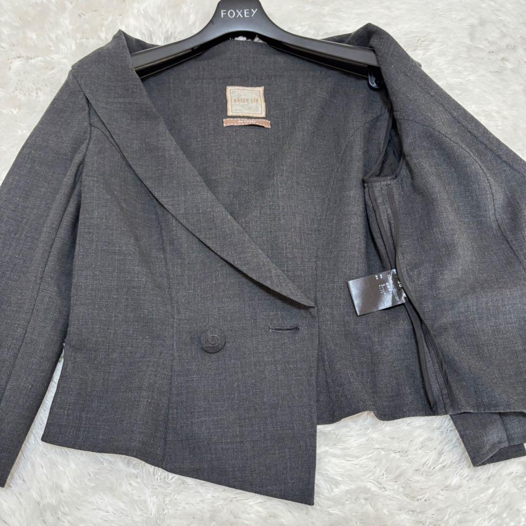 DAISY LIN デイジーリンフォクシー　ルーブル　ジャケット　ショート丈 DAISY LIN デイジーリンフォクシー ルーブル ジャケット ショート丈