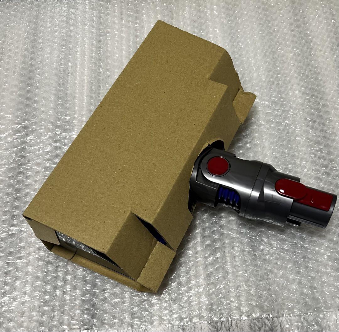 【未使用】Dyson 純正 ソフトローラークリーンヘッド SV10 V8シリーズ