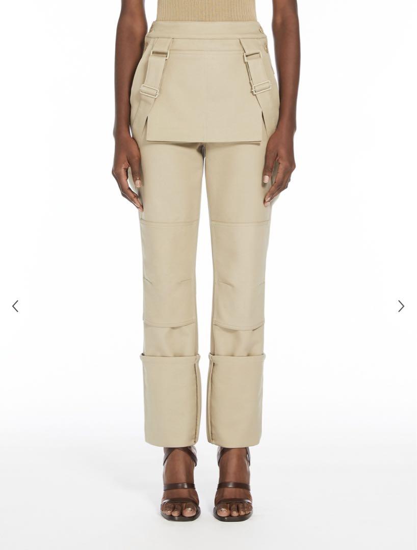 ◆送料・関税込み◆Max Mara パンツ 'Onore' MaxMara マックスマーラー パンツ - パンツオンライン で 販売