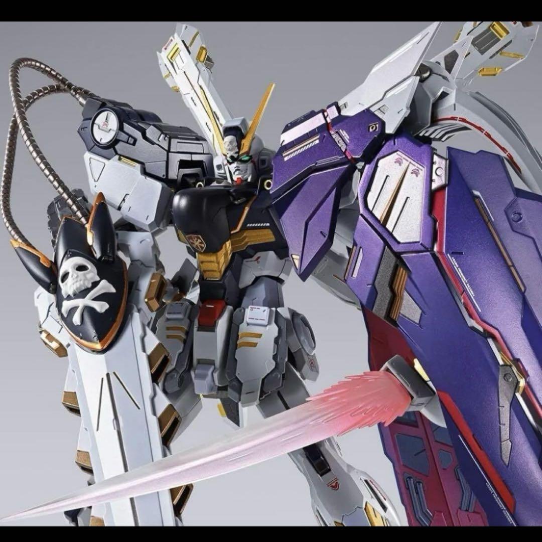 METAL BUILD クロスボーン・ガンダムX-0 フルクロス | 魂ウェブ
