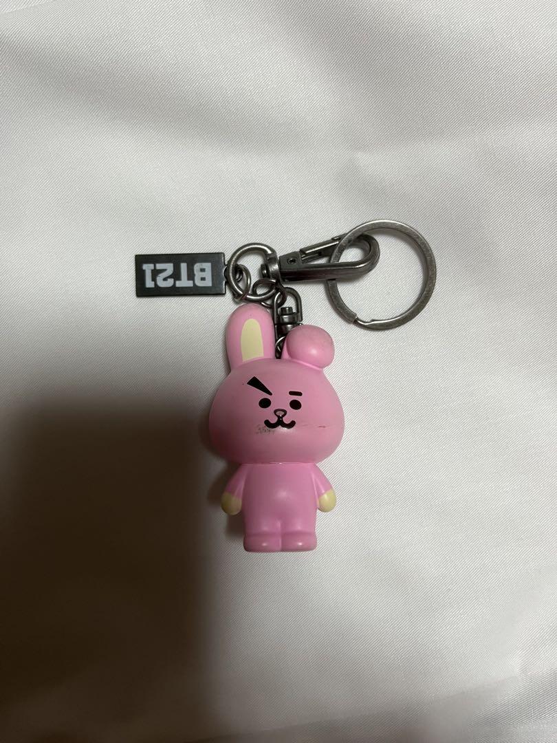 ★BT21 COOKY ジョングク キーホルダー BTS BT21 COOKY JUNGKOOK グク LINEFRIENDS - メルカリ