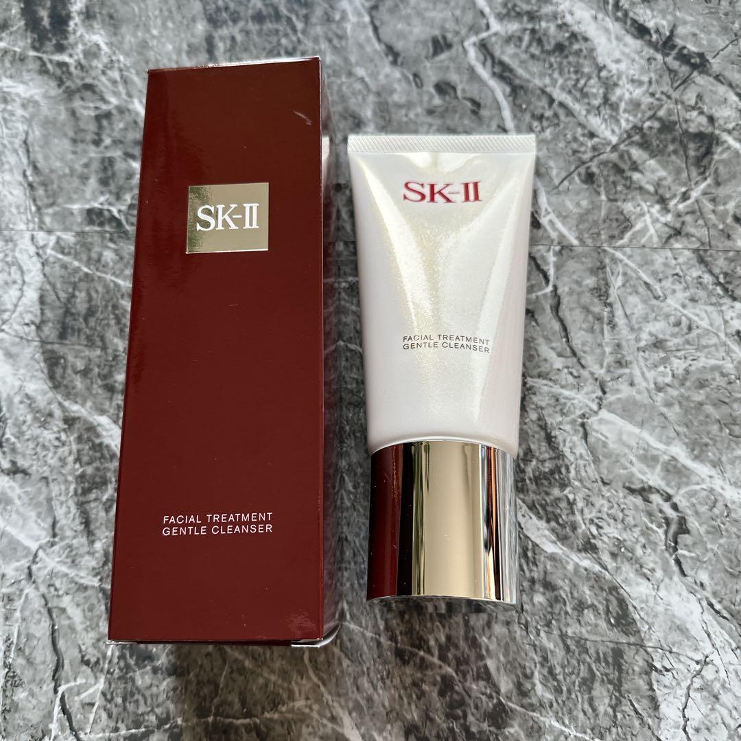 SK-II フェイシャルトリートメント ジェントルクレンザー 120g