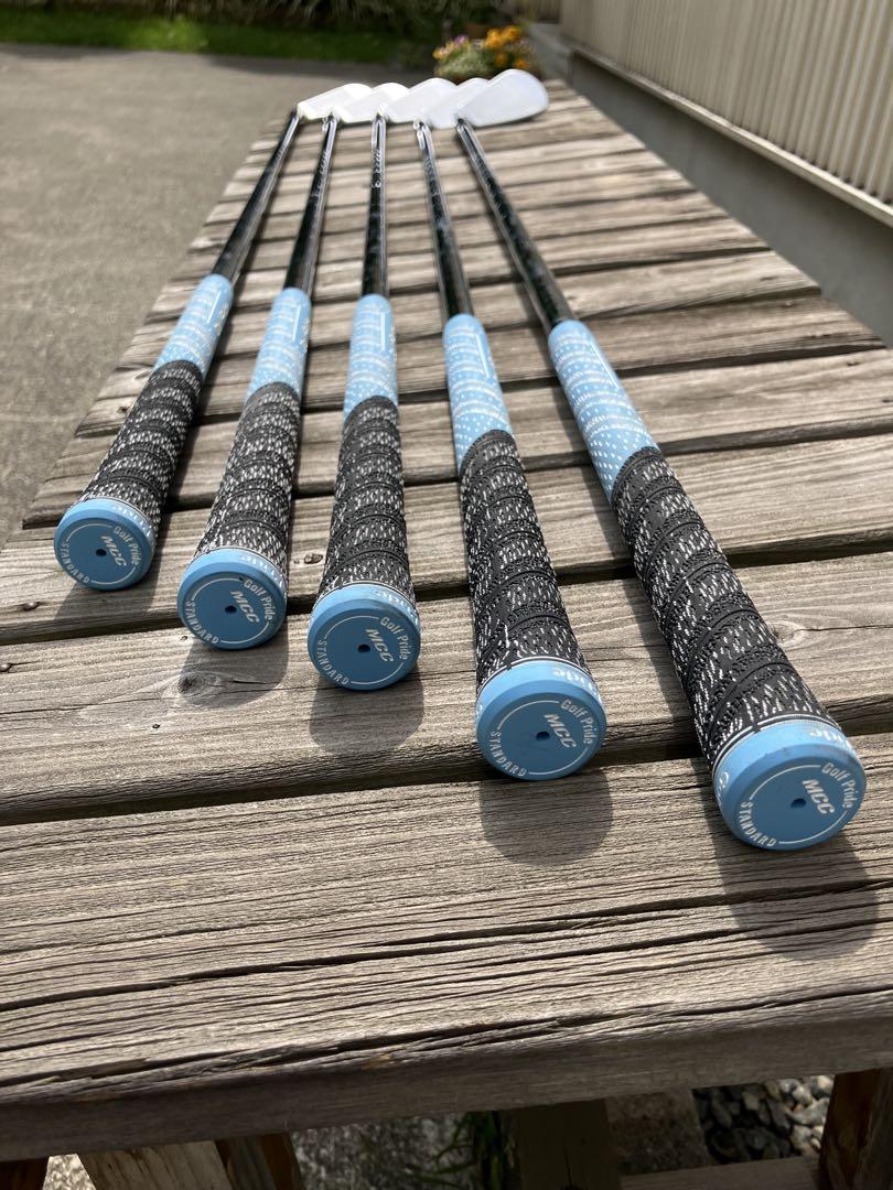 Srixon ZXi 5と7のコンボ アイアン 5本セット特注品・美品