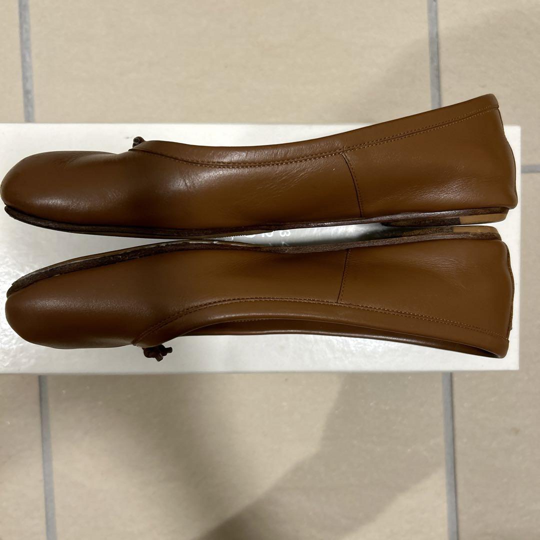 マルジェラ　 Margiela Tabi 足袋 バレエシューズ サイズ35