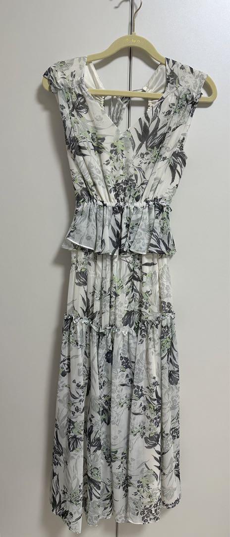 Herlipto Lady Jane Chiffon Dress