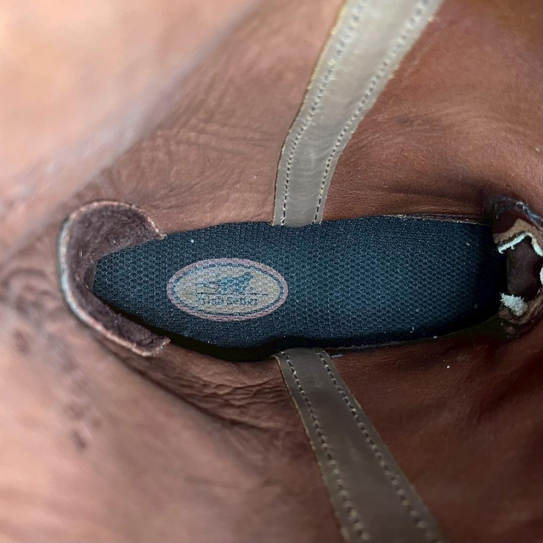 試着のみ 奇跡の一足 RED WING 50th オーダーメイド 入手困難