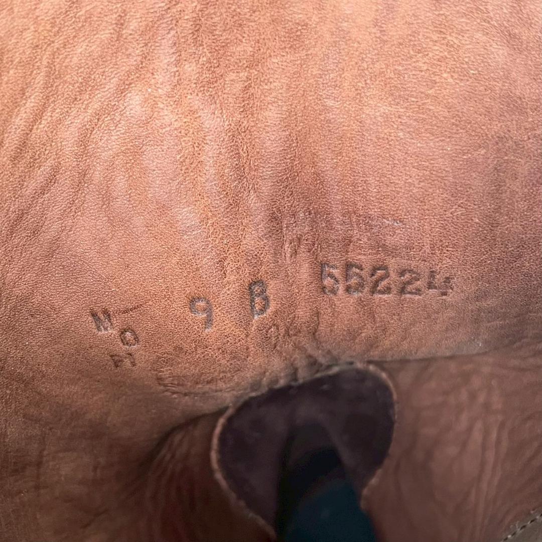 試着のみ 奇跡の一足 RED WING 50th オーダーメイド 入手困難