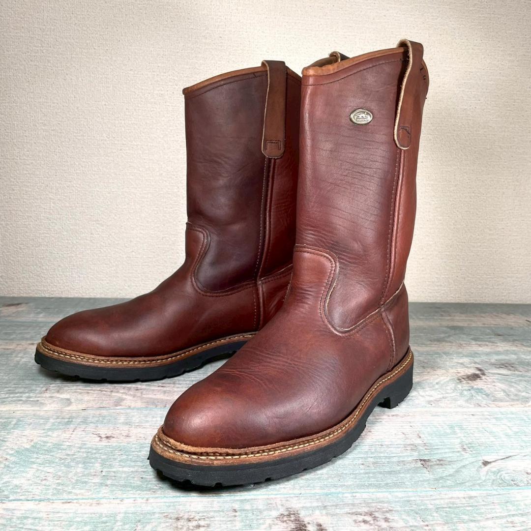 試着のみ 奇跡の一足 RED WING 50th オーダーメイド 入手困難