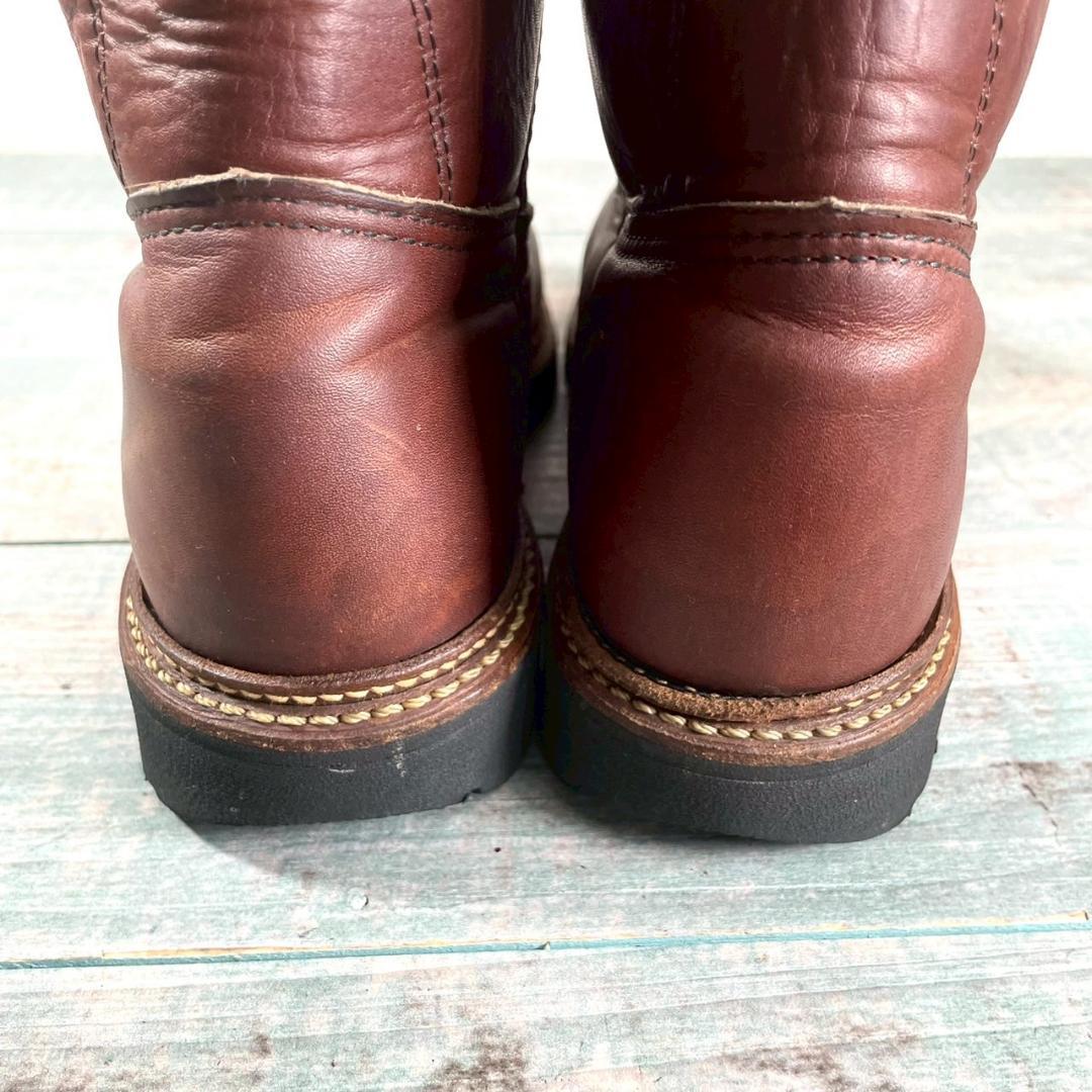 試着のみ 奇跡の一足 RED WING 50th オーダーメイド 入手困難