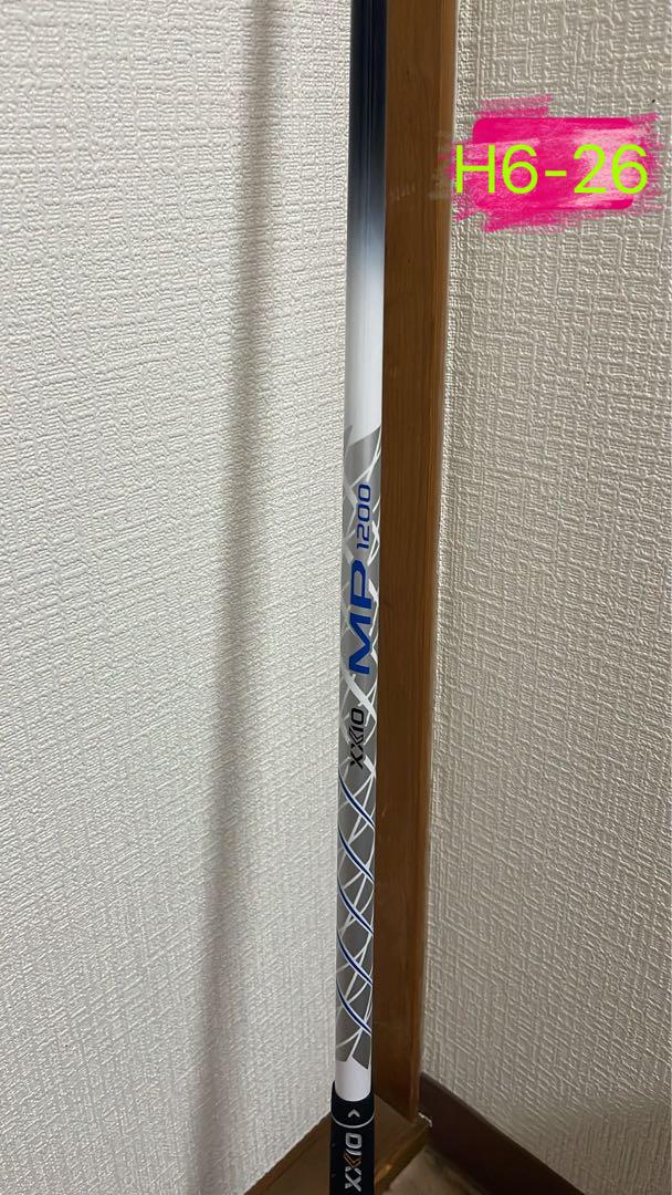 XXIO 12 ゼクシオ MP1200L H6-26° S ユーティリティ XXIO 12 ゼクシオ MP1200L H6-26° S ユーティリティ