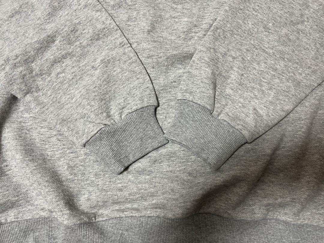 FREAK'S STORE フリークスストア A.P.C. 別注 ハーフジップ
