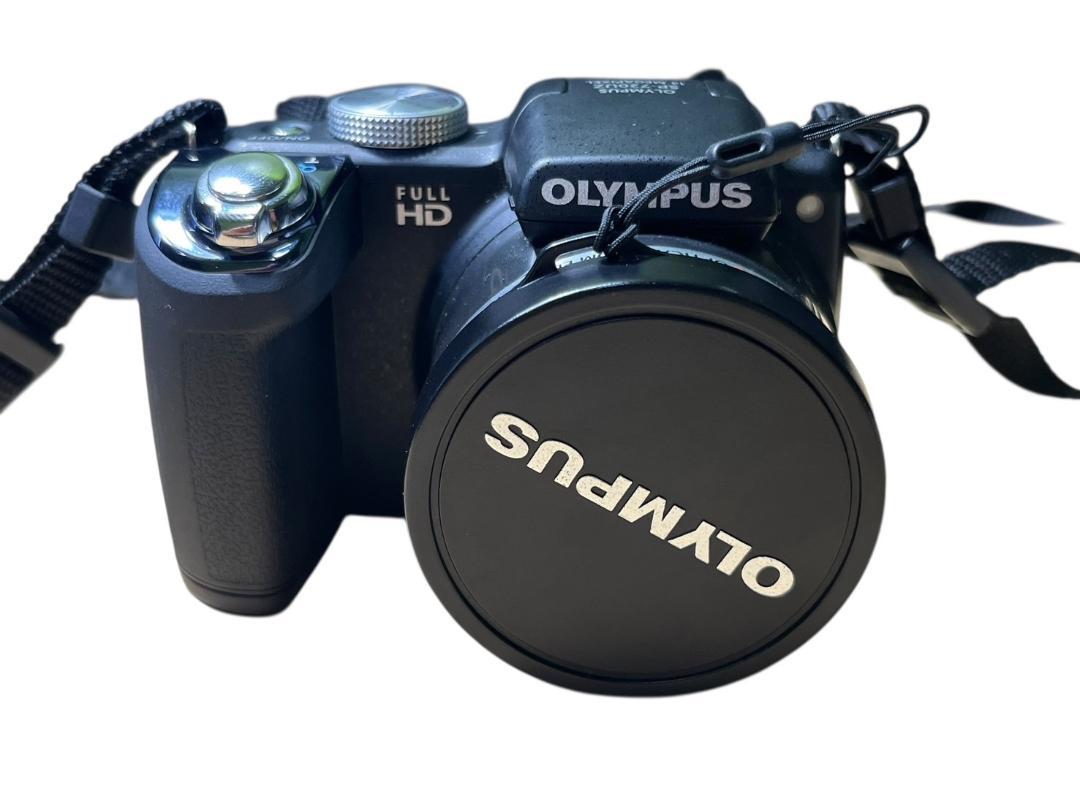 OLYMPUS オリンパンス SP-720UZ デジカメ 動作確認済　美品 OLYMPUS オリンパンス SP-720UZ デジカメ 動作確認済 美品