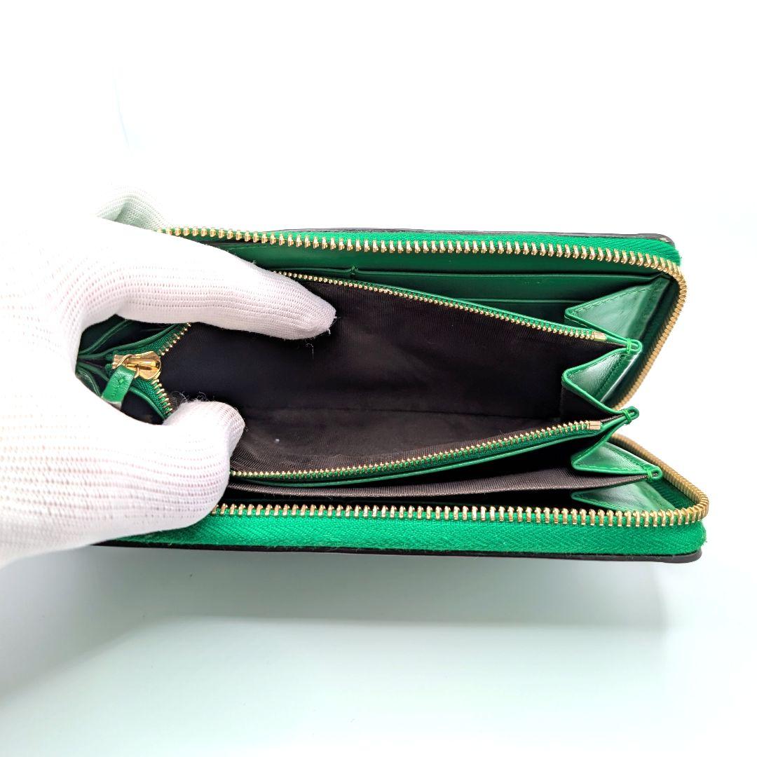 ✨️超美品！✨️ グッチ GGマトラッセ ロングウォレット 723794