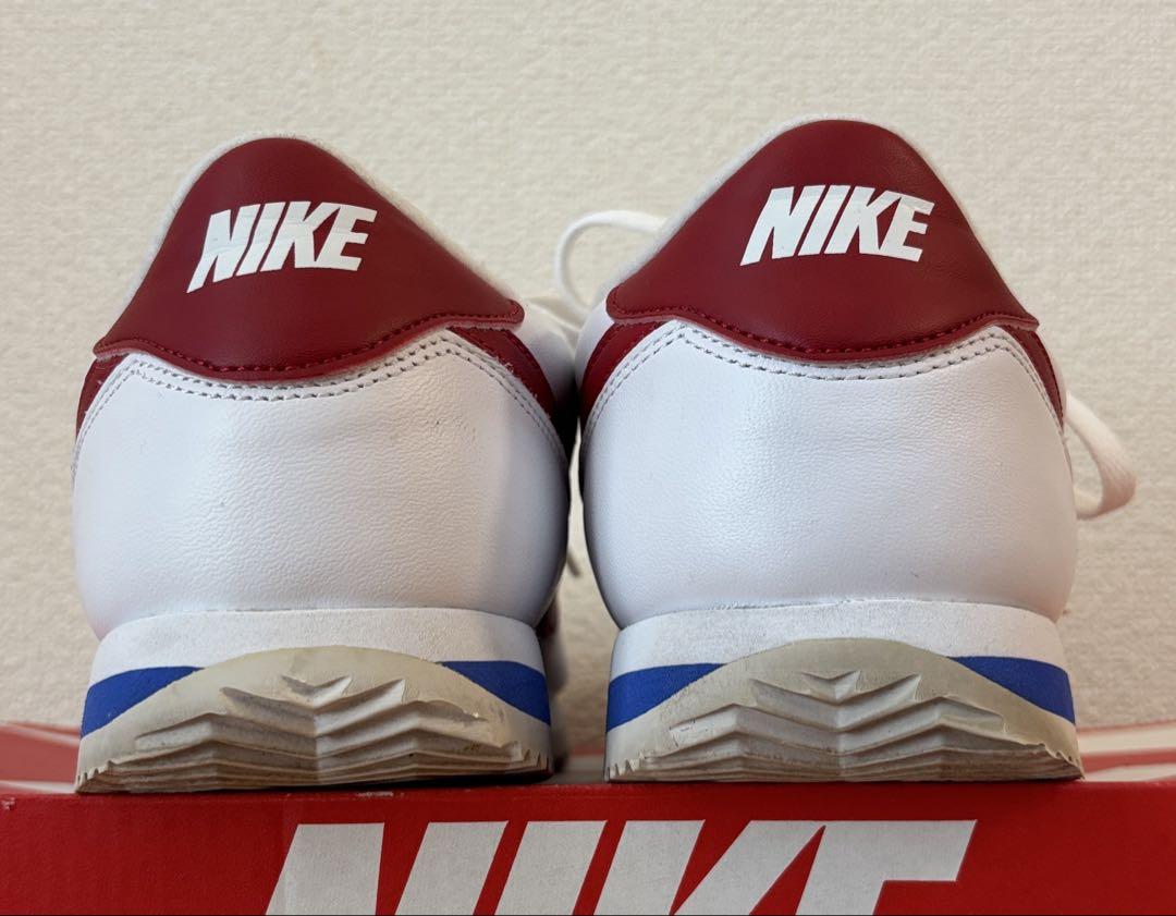 靴 Nike Cortez 2017 model 27.5cm