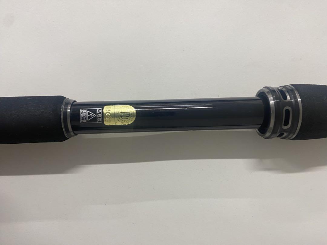 ★美品［シマノ］ 18エクセンスジェノス　ワイルドコンタクト S110MHR