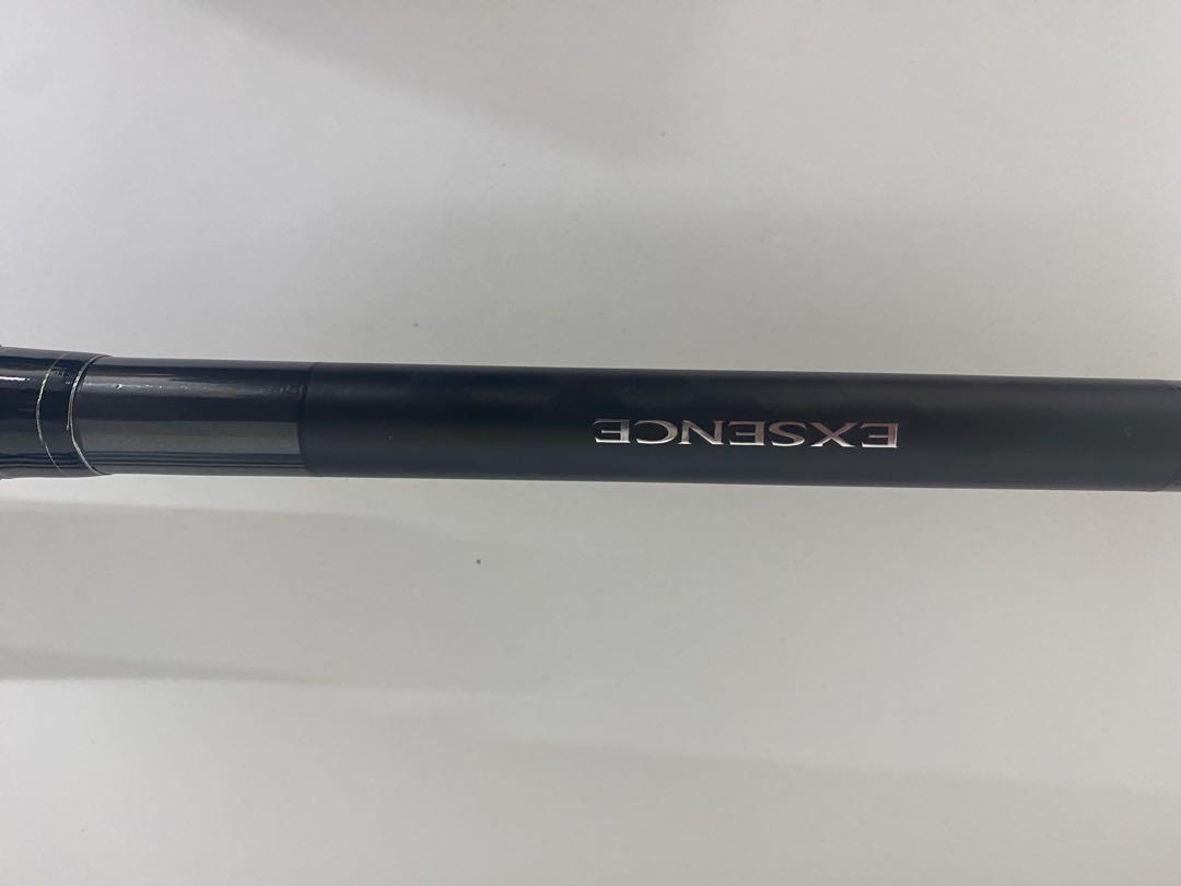 ★美品［シマノ］ 18エクセンスジェノス　ワイルドコンタクト S110MHR