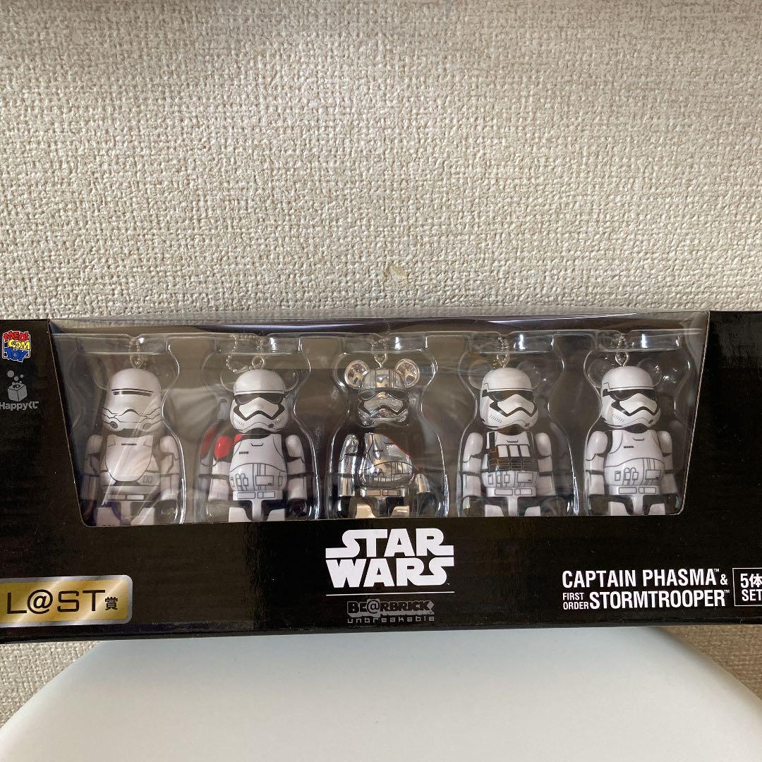 すぐったレディース福袋 5体セット❤︎新品未開封品❤︎STAR WARS❤︎スターウォーズ SF・ファンタジー・ホラー