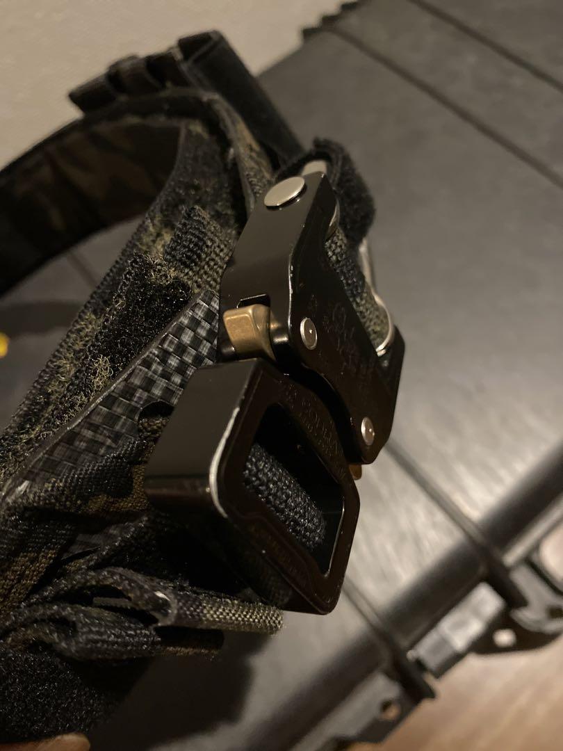 個人装備 ferro concepts bison belt ferro gbrs M/L