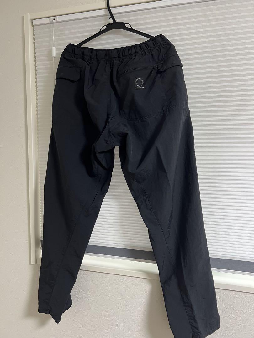 山と道　5-PocketPants サイズS ブラック