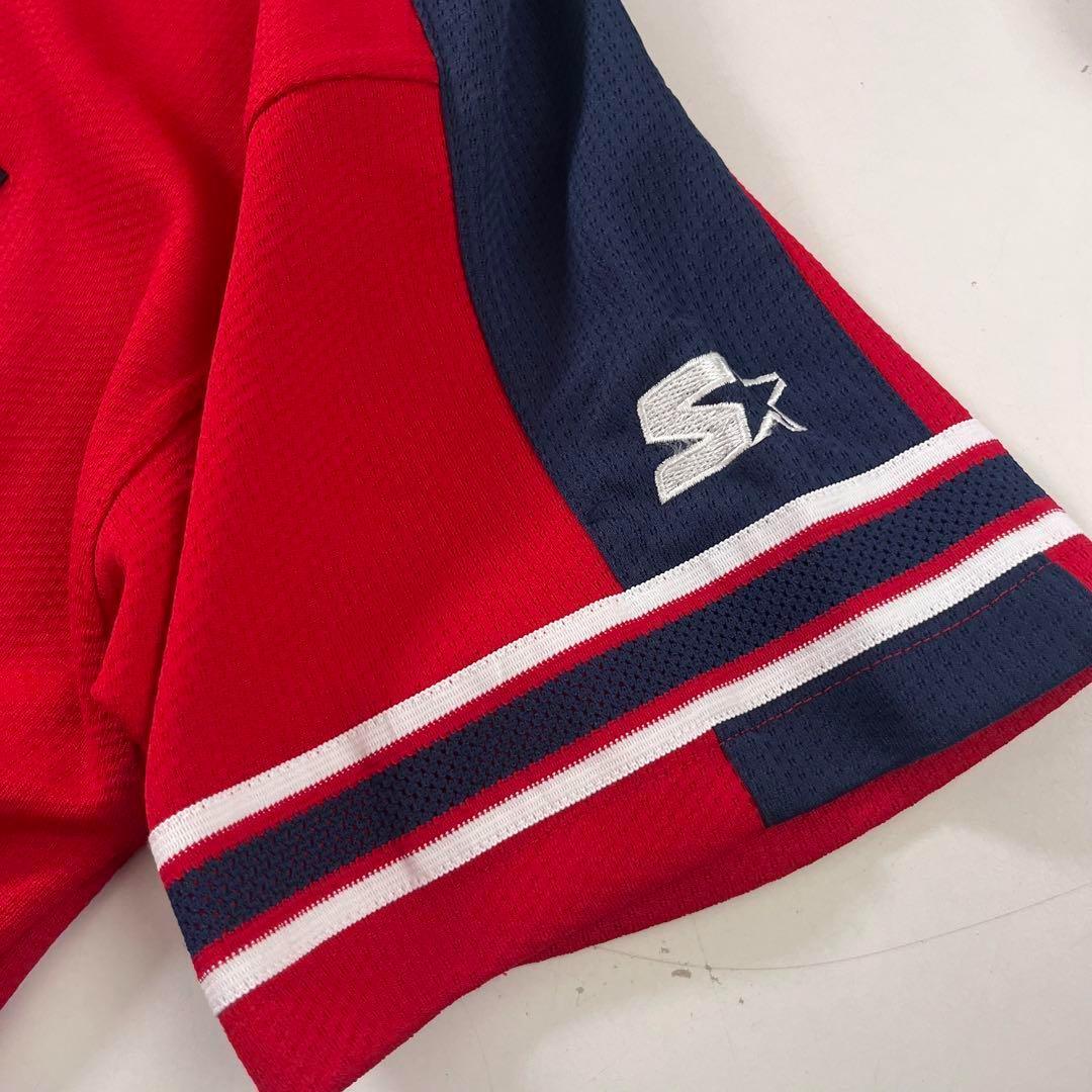 STARTER/USEDアメフトシャツ/MLB/セントルイスカージナルス