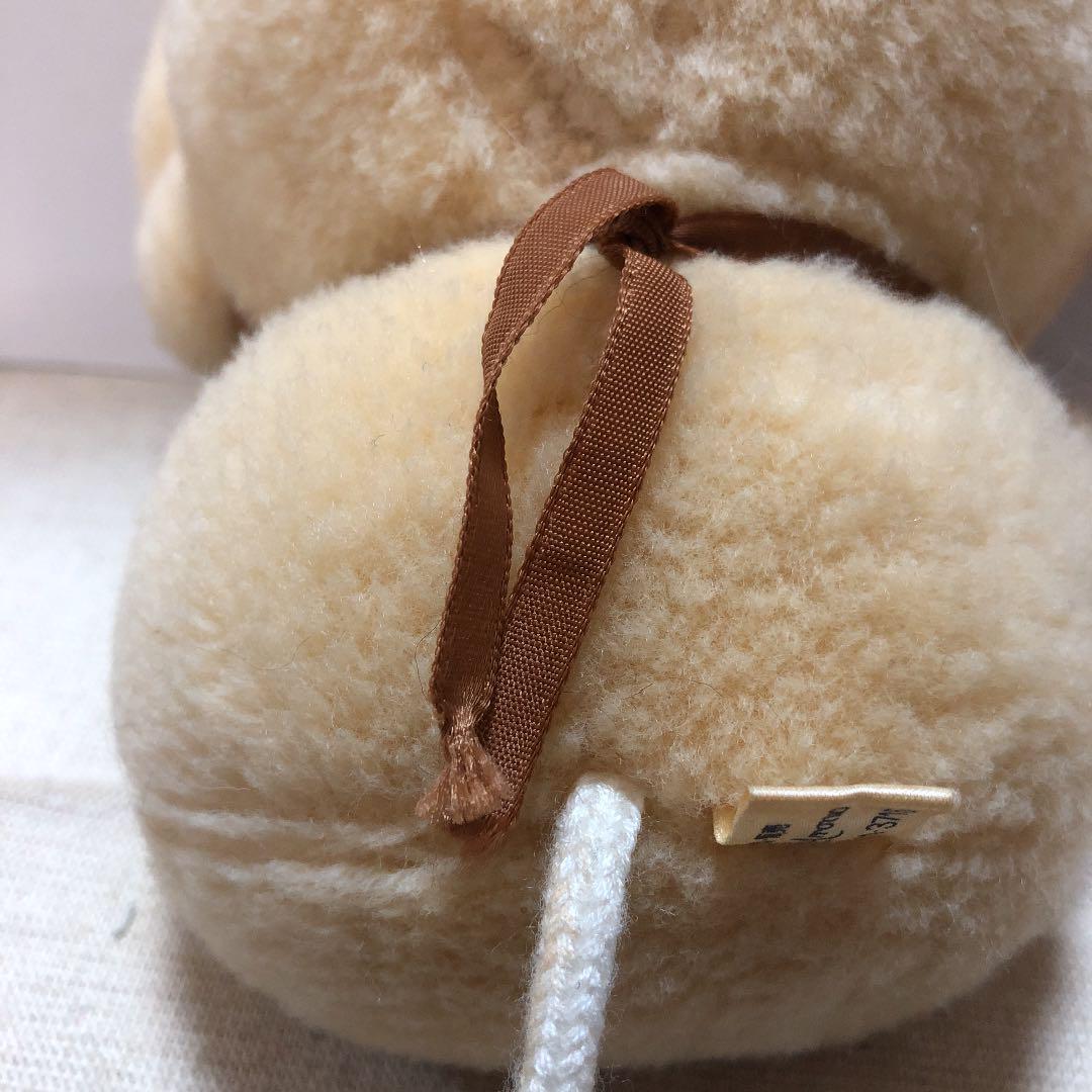 昭和レトロ サンアロー 小さなネズミ ぬいぐるみ 中古品 - メルカリ