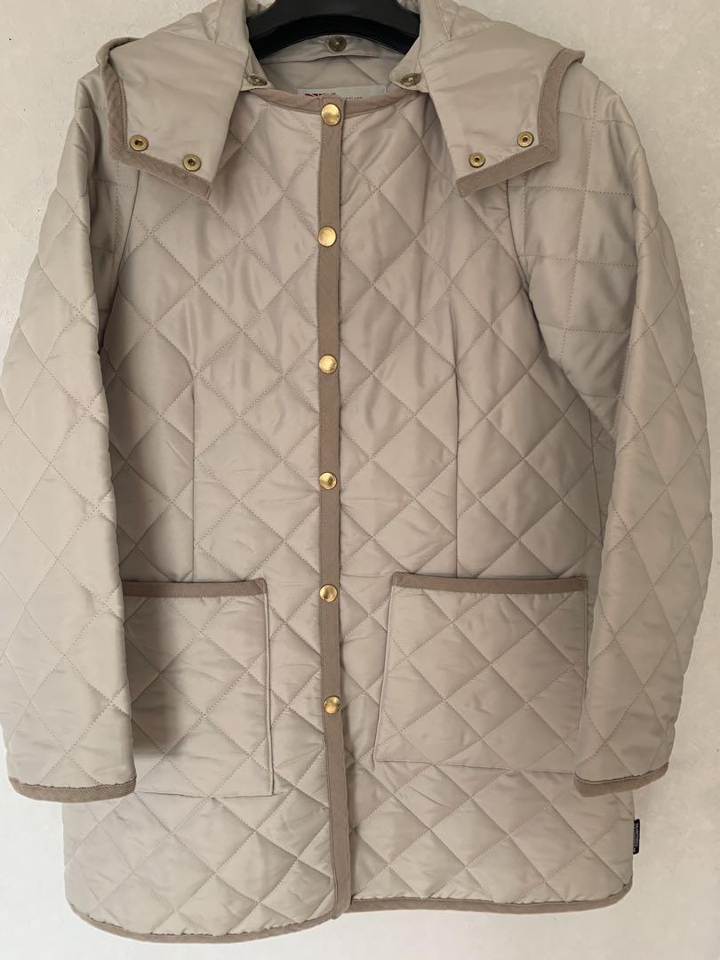 Traditional Weatherwear アークリーミドル 34