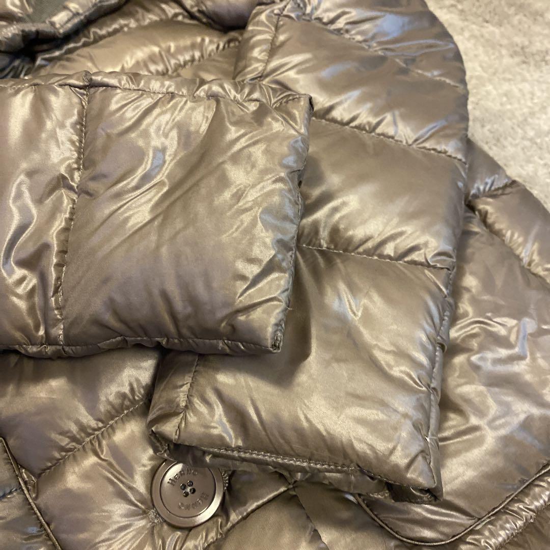 ヘルノダウンコート　L   「美品」 awardsandwinners.com