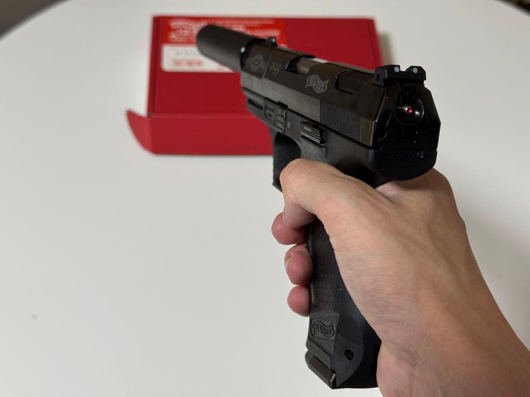 ガスブローバック