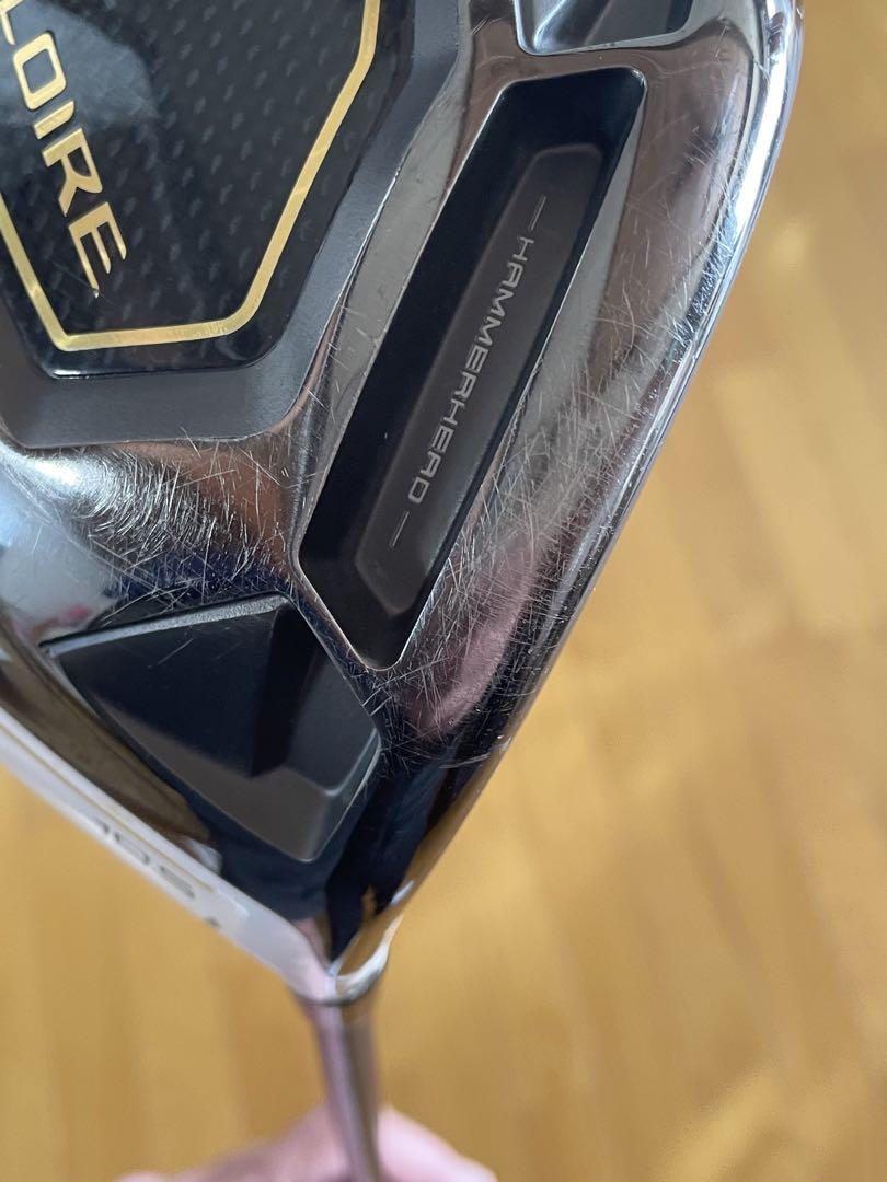 TaylorMade Mグローレ ドライバー 10.5度 カスタムシャフト S
