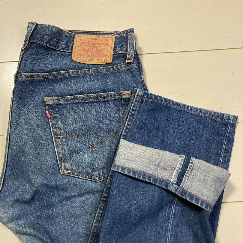 リーバイス　Levi's　505 03 USA W35