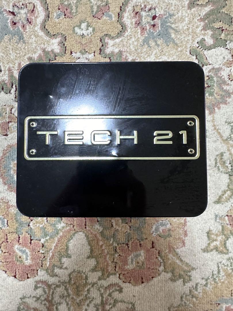 TECH21 Sansamp Bass Driver DI V2 画像6