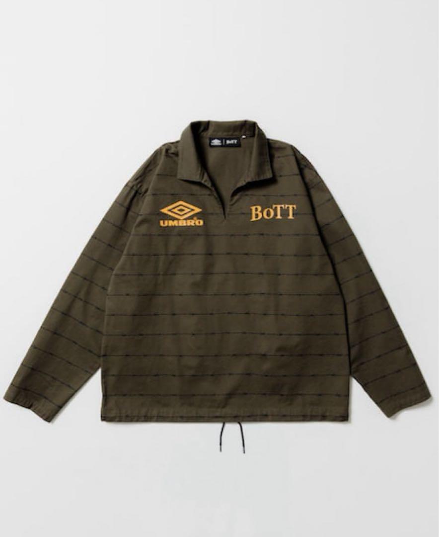 UMBRO  BoTT  BEAMS T Pullover Shirt Lサイズ