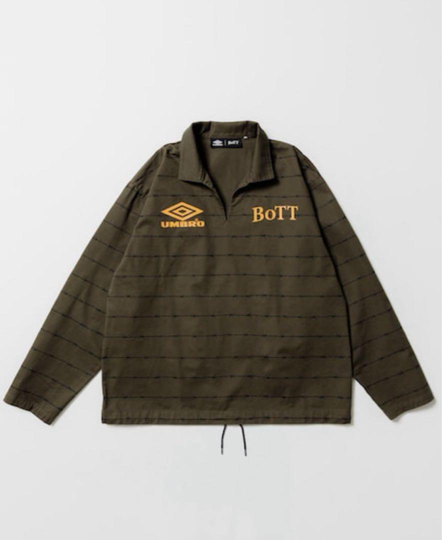 UMBRO  BoTT  BEAMS T Pullover Shirt Lサイズジャケット・アウター