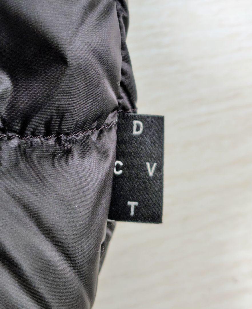 国内正規 FEN Size 52 duvetica dyons ダウン ブラック