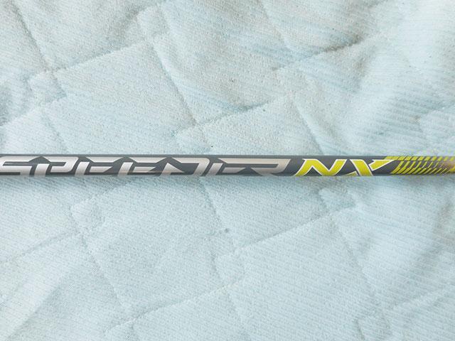 ピン フジクラ スピーダー NX 45 G430 MAX HL 純正1Wシャフト