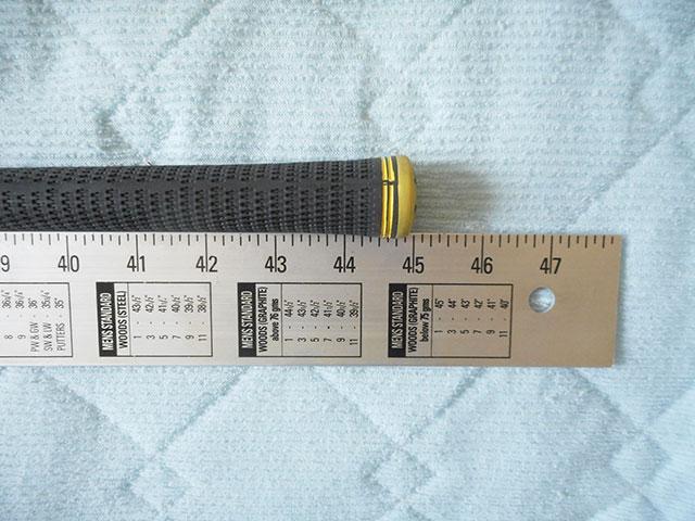 ピン フジクラ スピーダー NX 45 G430 MAX HL 純正1Wシャフト