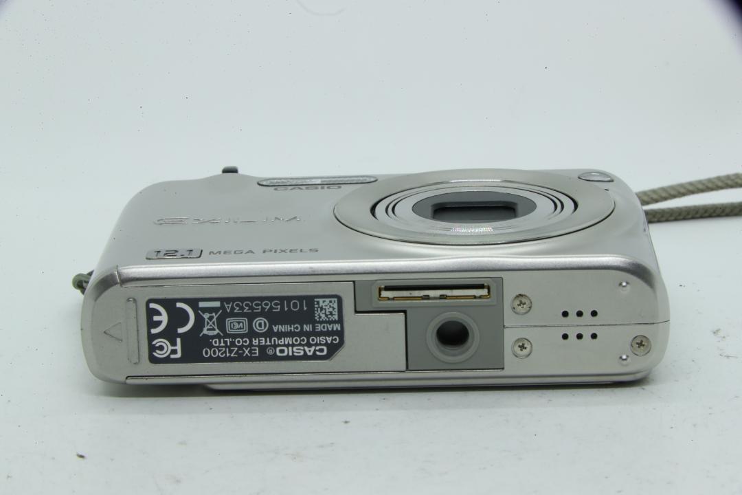 【S2072】 CASIO EXILIM EX-Z1200 カシオ エクシリム