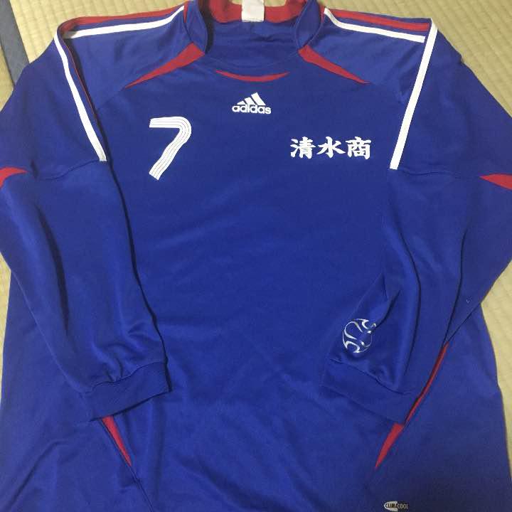 清商 ユニフォーム サッカー 高校