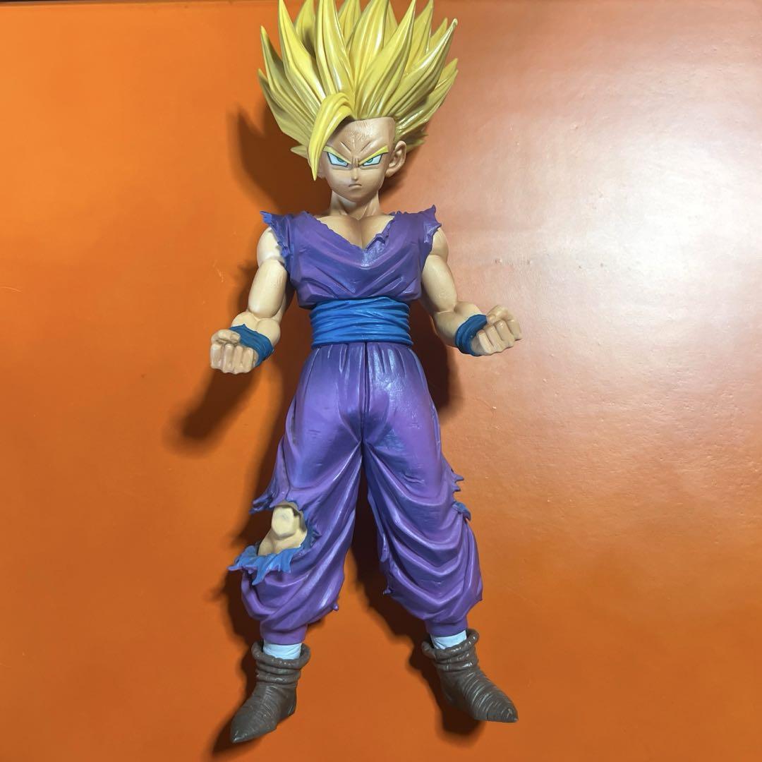 ドラゴンボール　master stars piece ザ孫悟飯コミック・アニメ