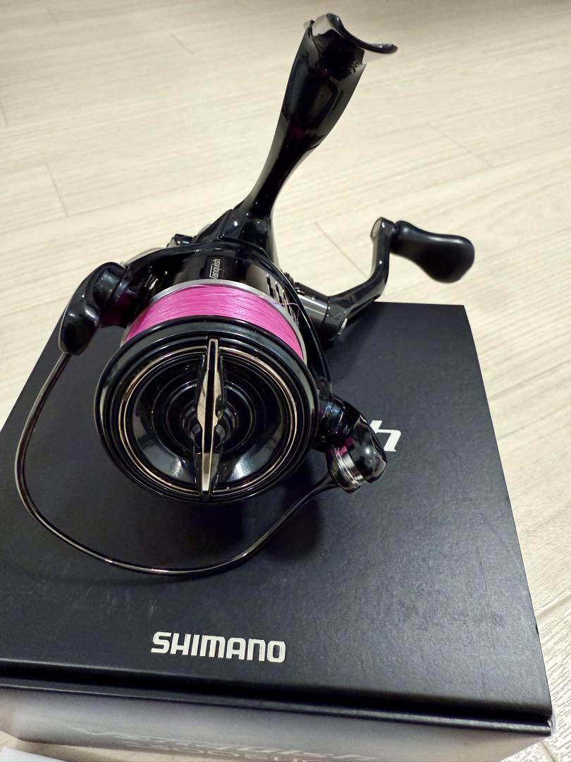 シマノ 19ヴァンキッシュ2500SHG