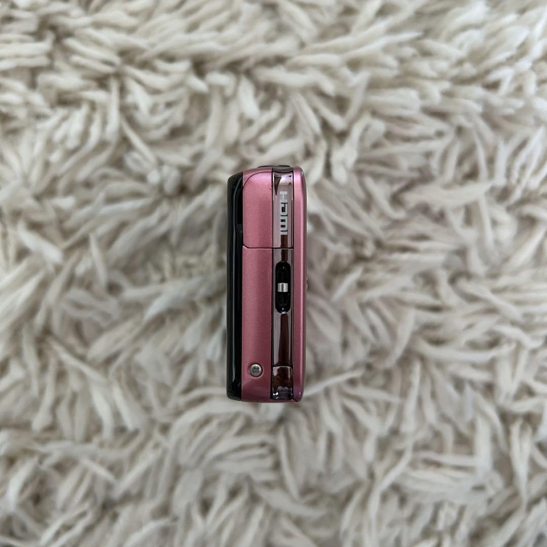 ✨美品✨】SONY DSC-WX30 コンデジ 平成レトロ ピンク - メルカリ