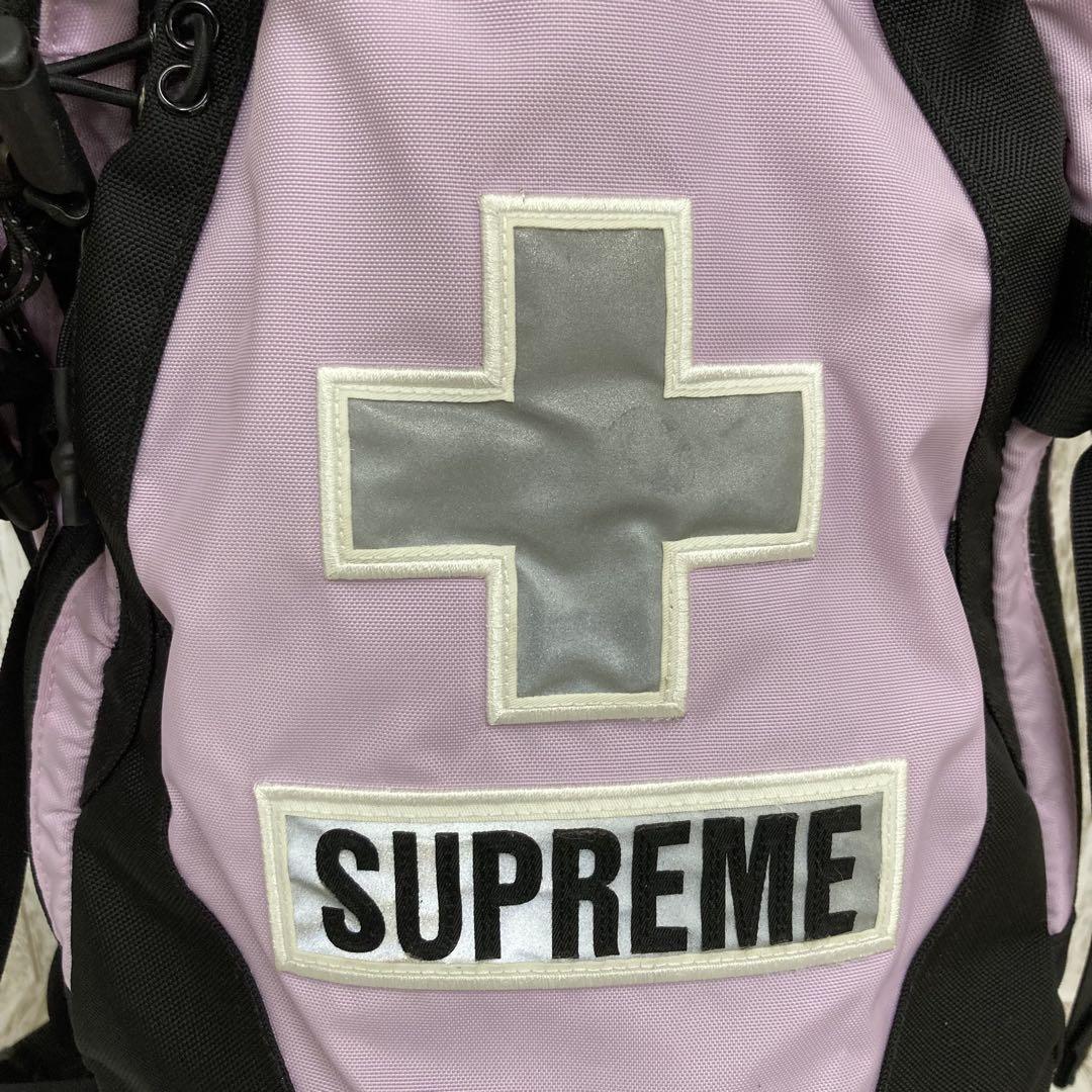 so-1648)Supreme×THE NORTH FACE 22ss リュック
