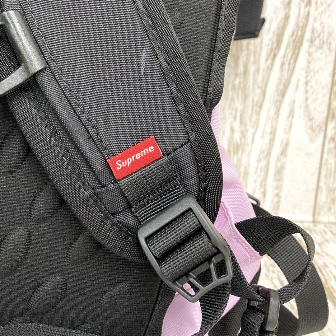 so-1648)Supreme×THE NORTH FACE 22ss リュック